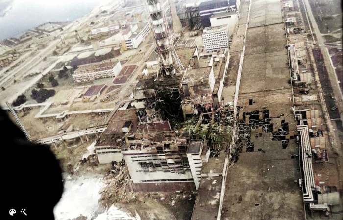 40 ans après Tchernobyl, la catastrophe continue…